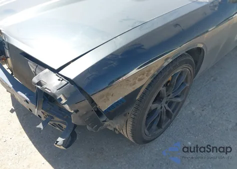 2013 Dodge Challenger Sxt from USA, damaged, VIN 2C3CDYAG7DH578923